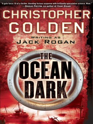 cover image of The Ocean Dark